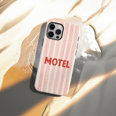Highway Motel Tough Case