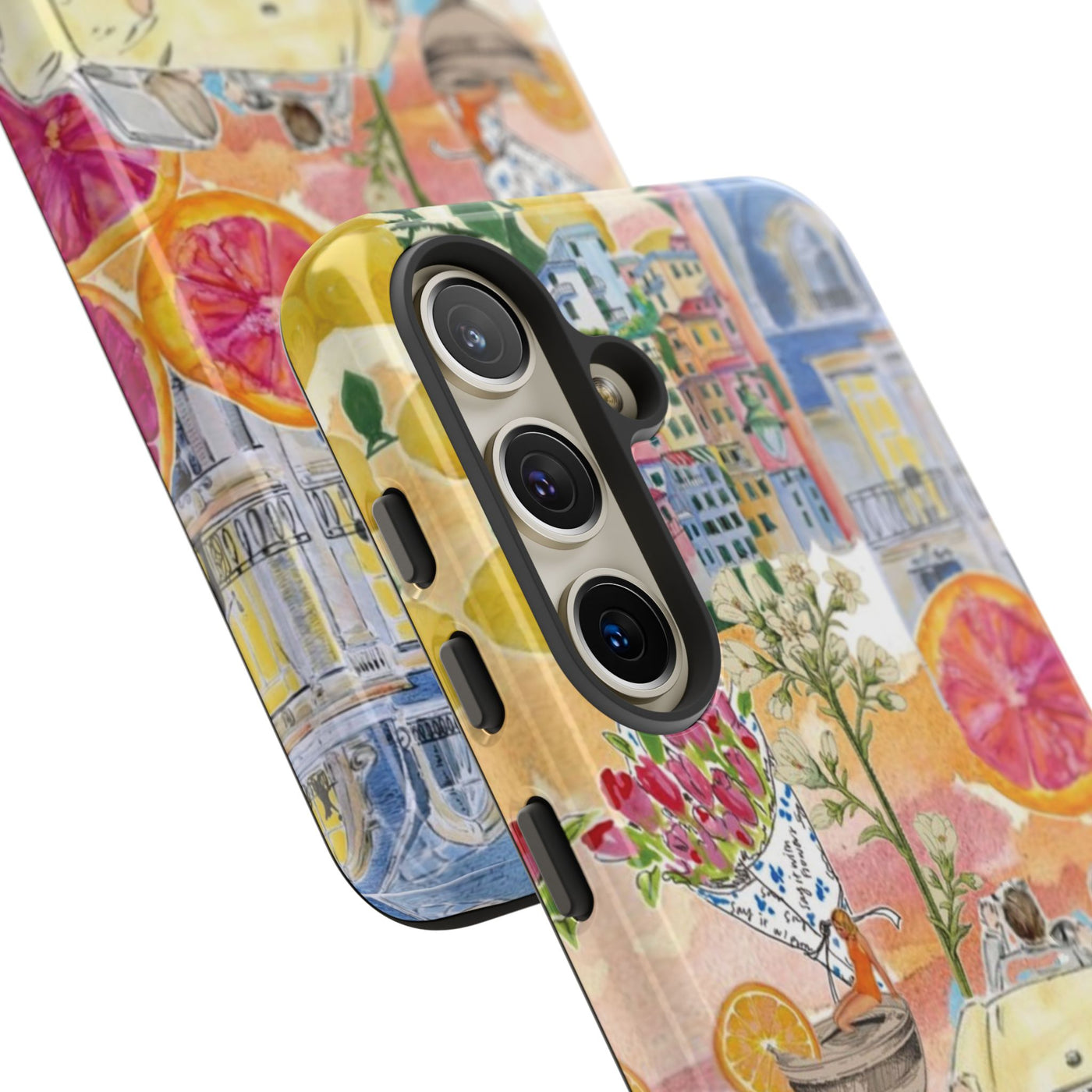 Capri Tough Case