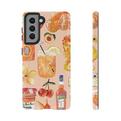 Motel Soleil Phone Case