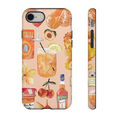 Motel Soleil Phone Case