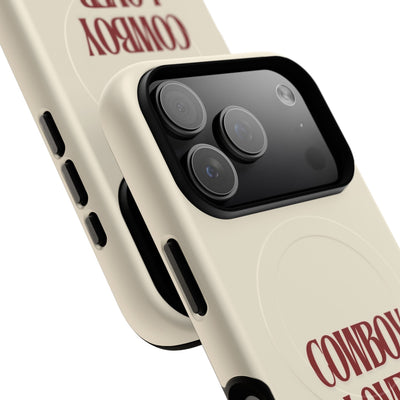 Cowboy Lover MagSafe® Case