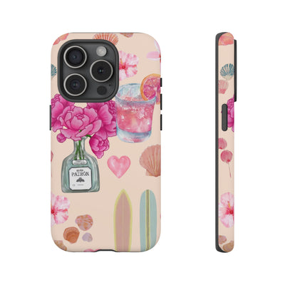 Tequila La Mer Tough Case