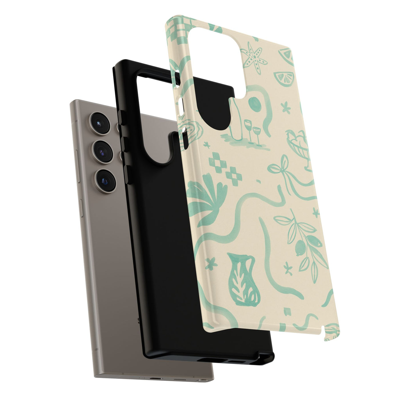 Mediterranean Dream Tough Case
