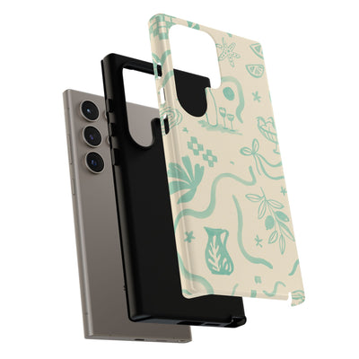 Mediterranean Dream Tough Case