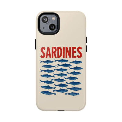 Sardines Armoured MagSafe® Case