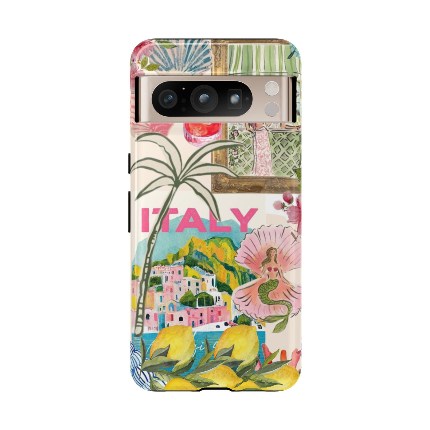 Italian Summer Tough Case