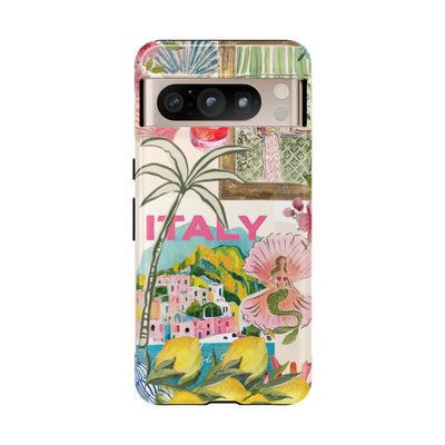 Italian Summer Tough Case