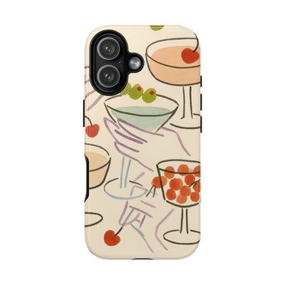 Cosmos Tough Case
