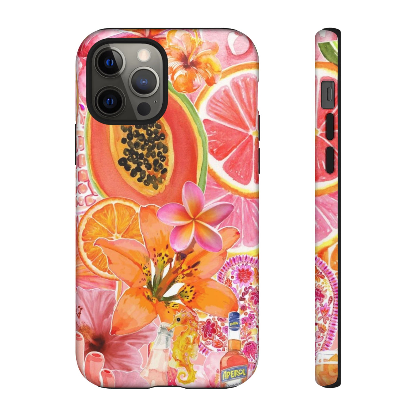 Summer Sundown Tough Case