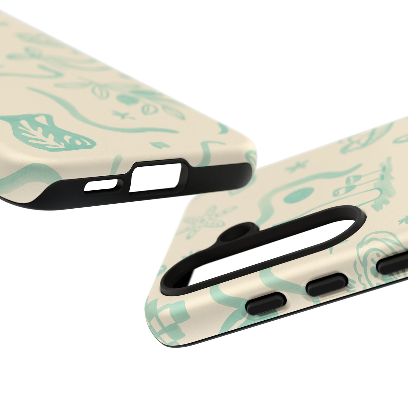 Mediterranean Dream Tough Case