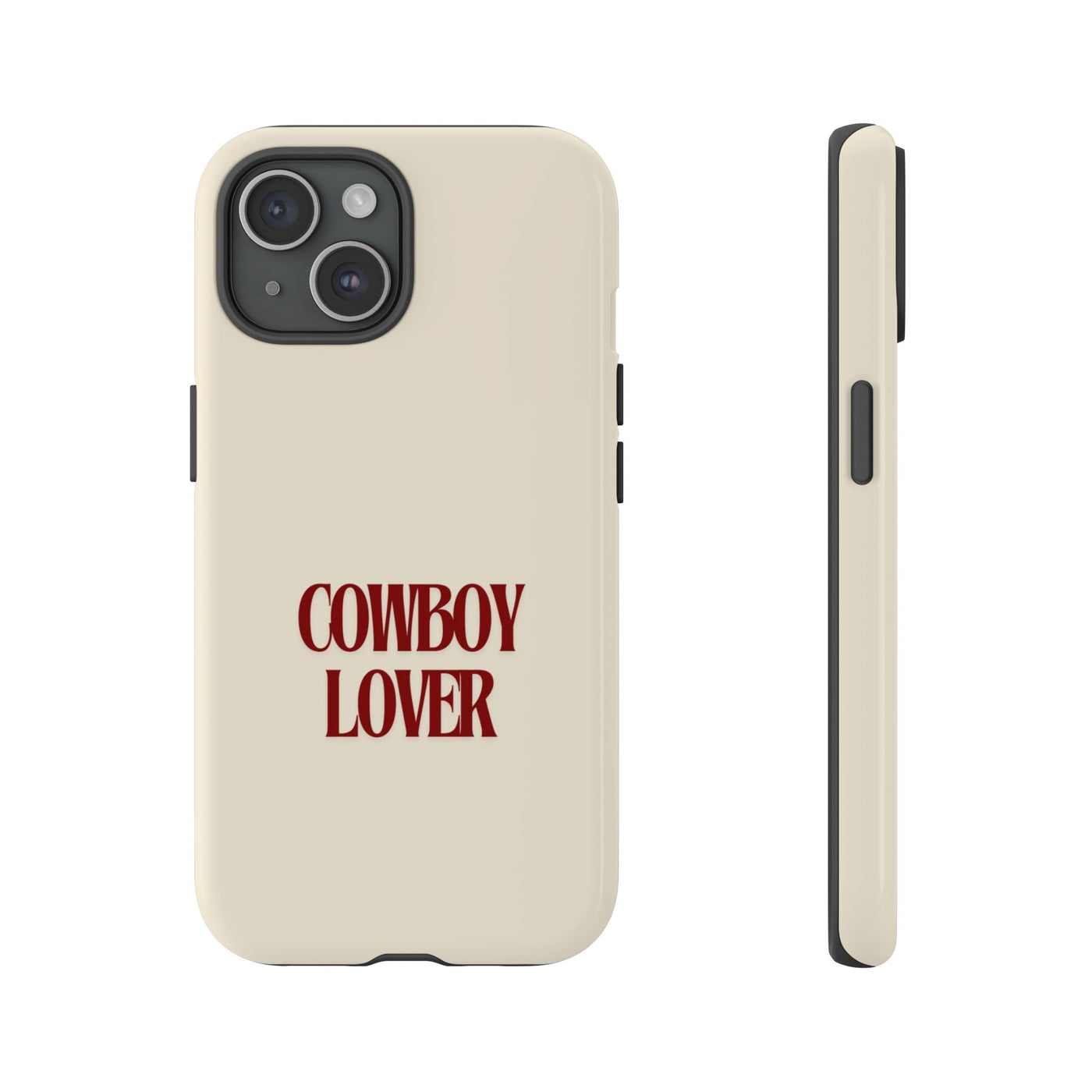Cowboy Lover Tough Case