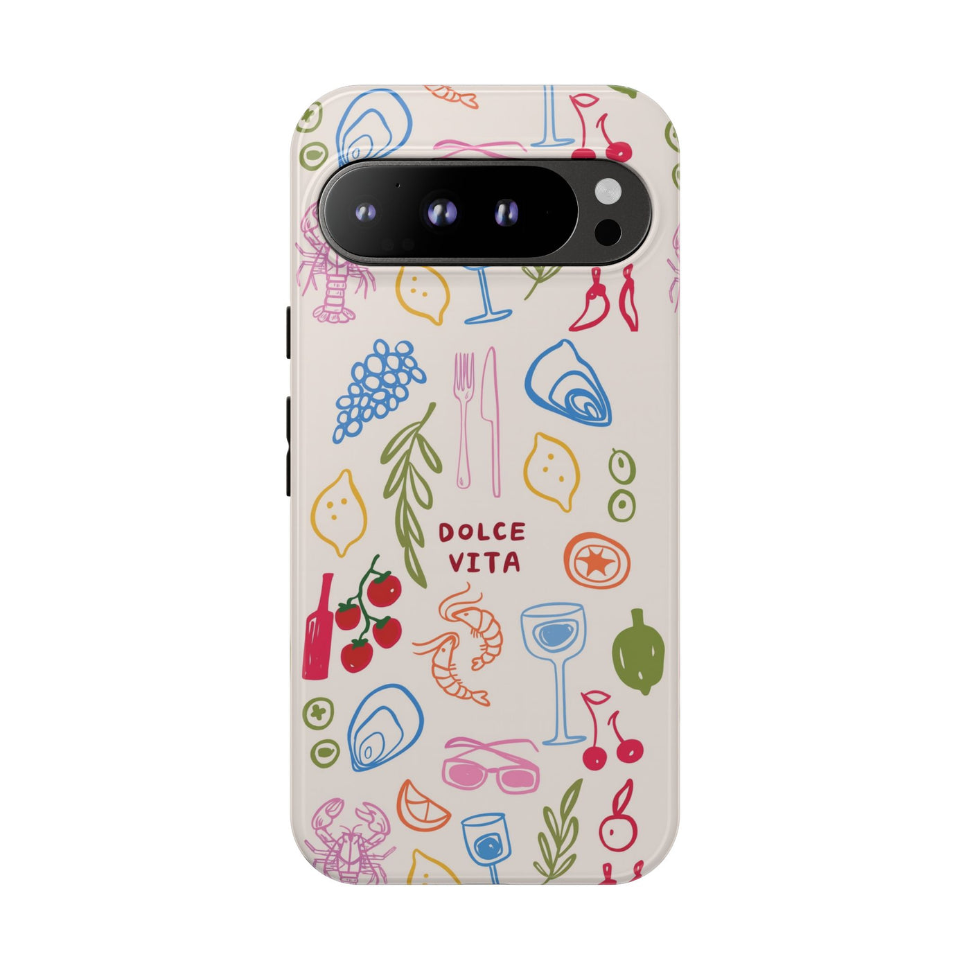 Dolce Vita Tough Case