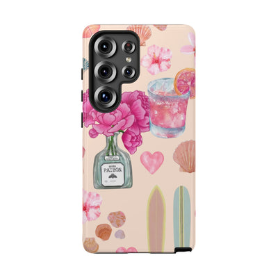 Tequila La Mer Tough Case