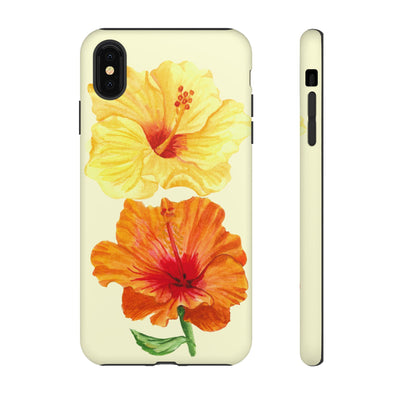 Hibiscus Haven Tough Case