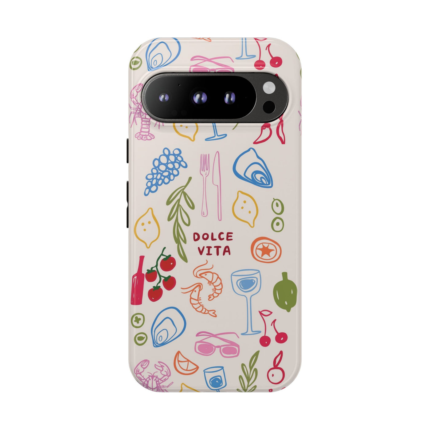 Dolce Vita Tough Case