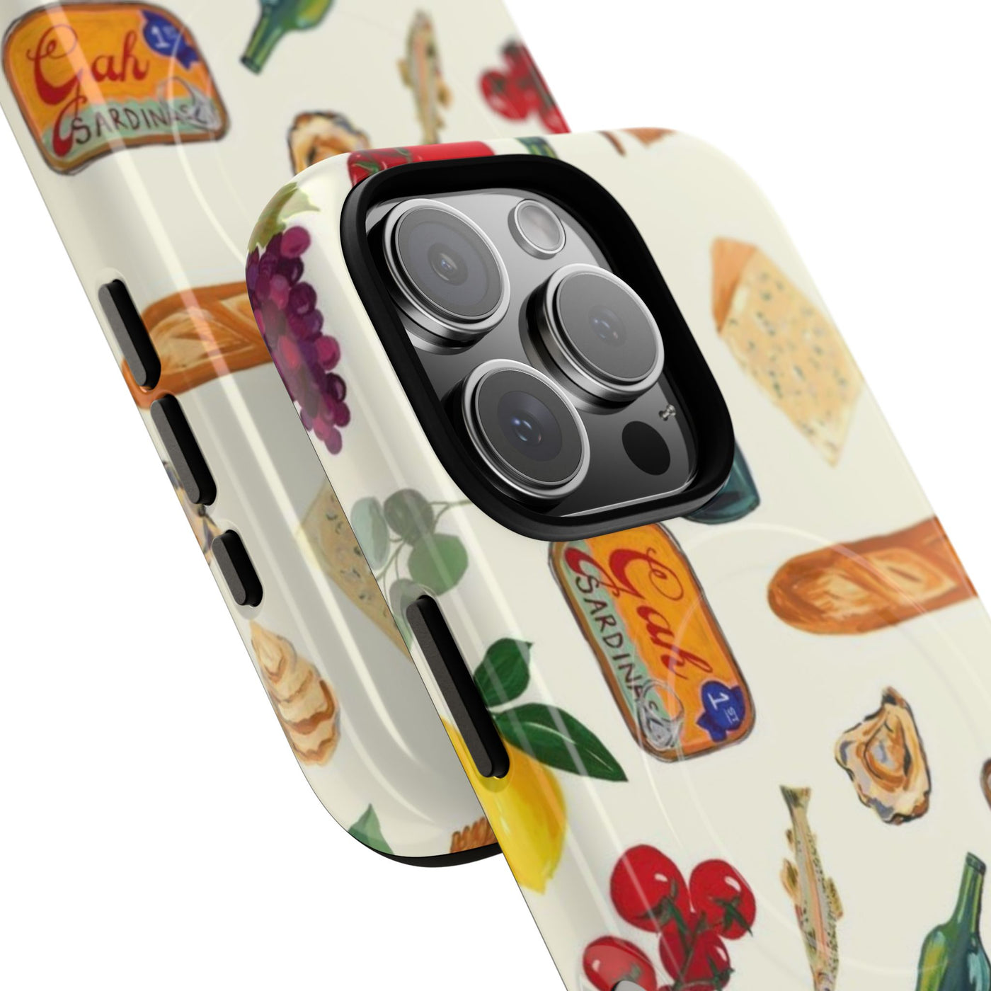 Italian Lunch Armoured MagSafe® Case