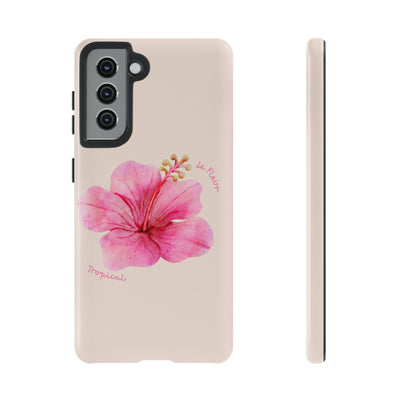 Hibiscus Fleur Tough Case