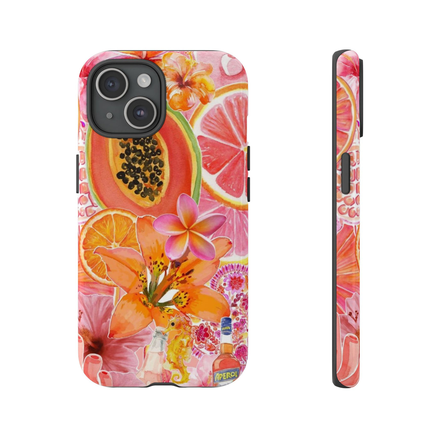 Summer Sundown Tough Case