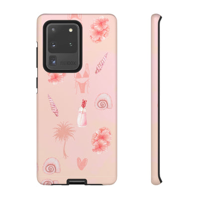 Calypso Beach Tough Case