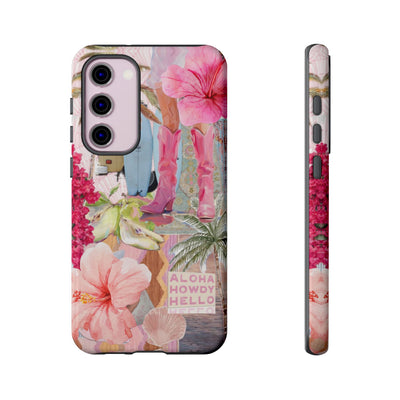 Coastal Cowgirl Tough Case