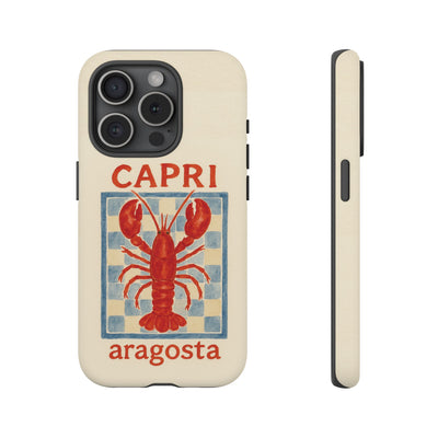 Capri Lobster Tough Case