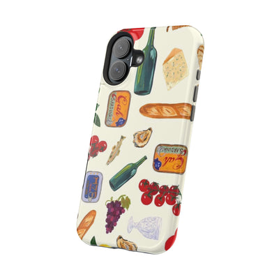 Italian Lunch Armoured MagSafe® Case