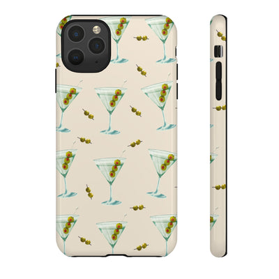 Shaken Not Stirred Tough Case
