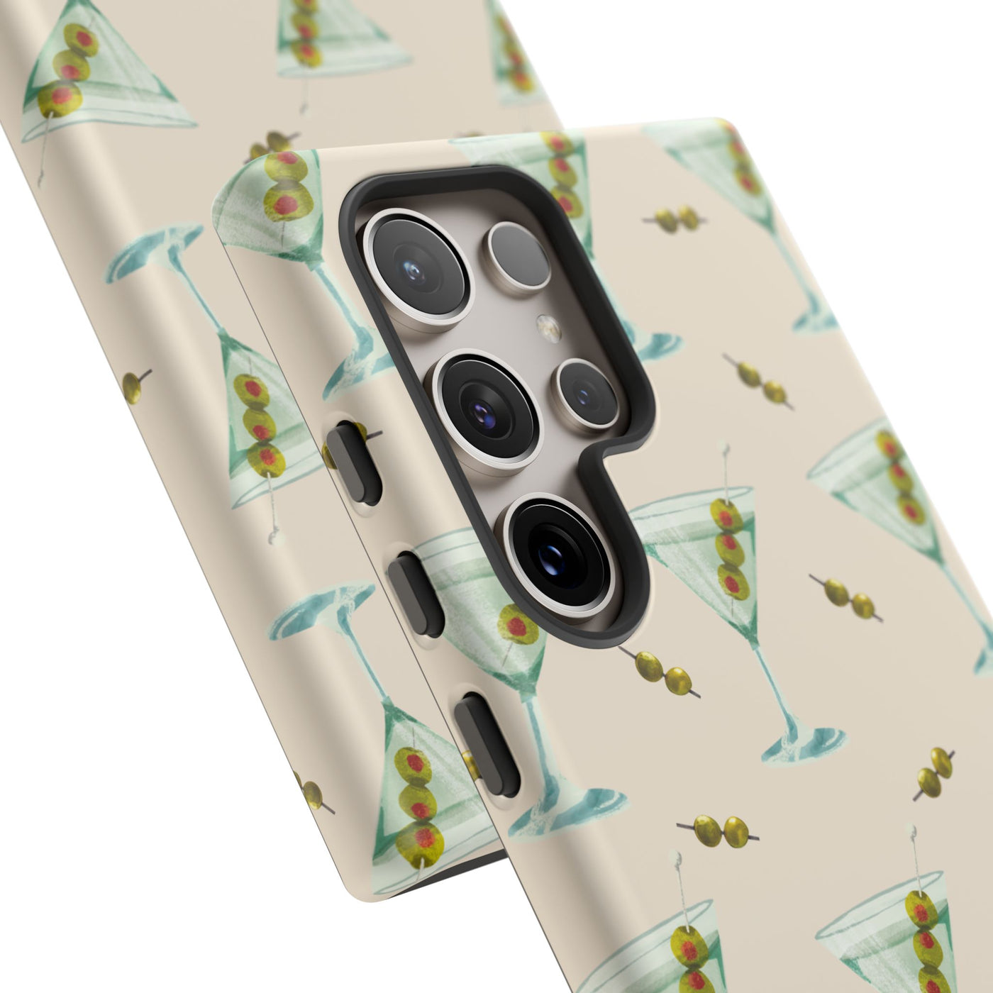 Shaken Not Stirred Tough Case