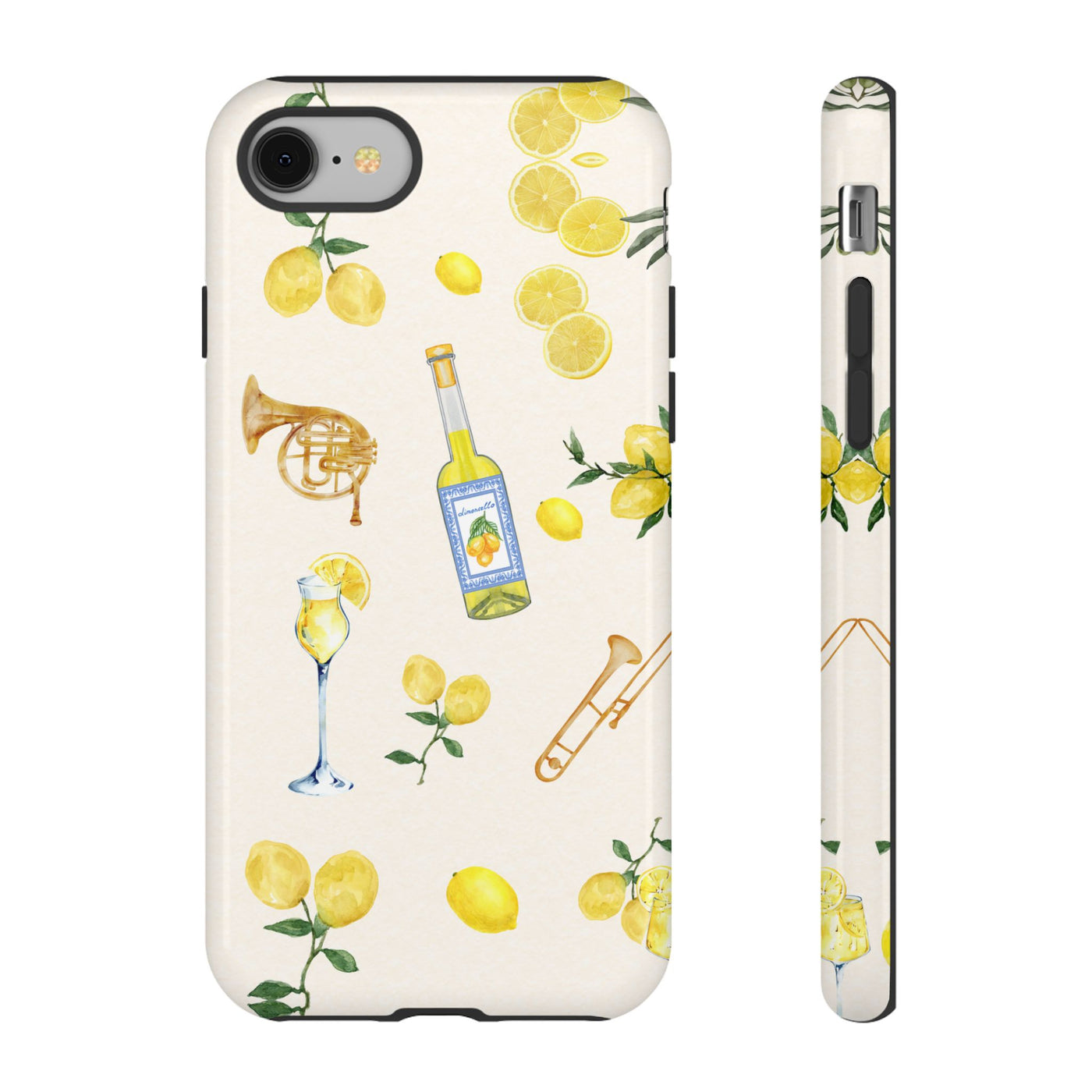 Lemoncello Party Tough Case