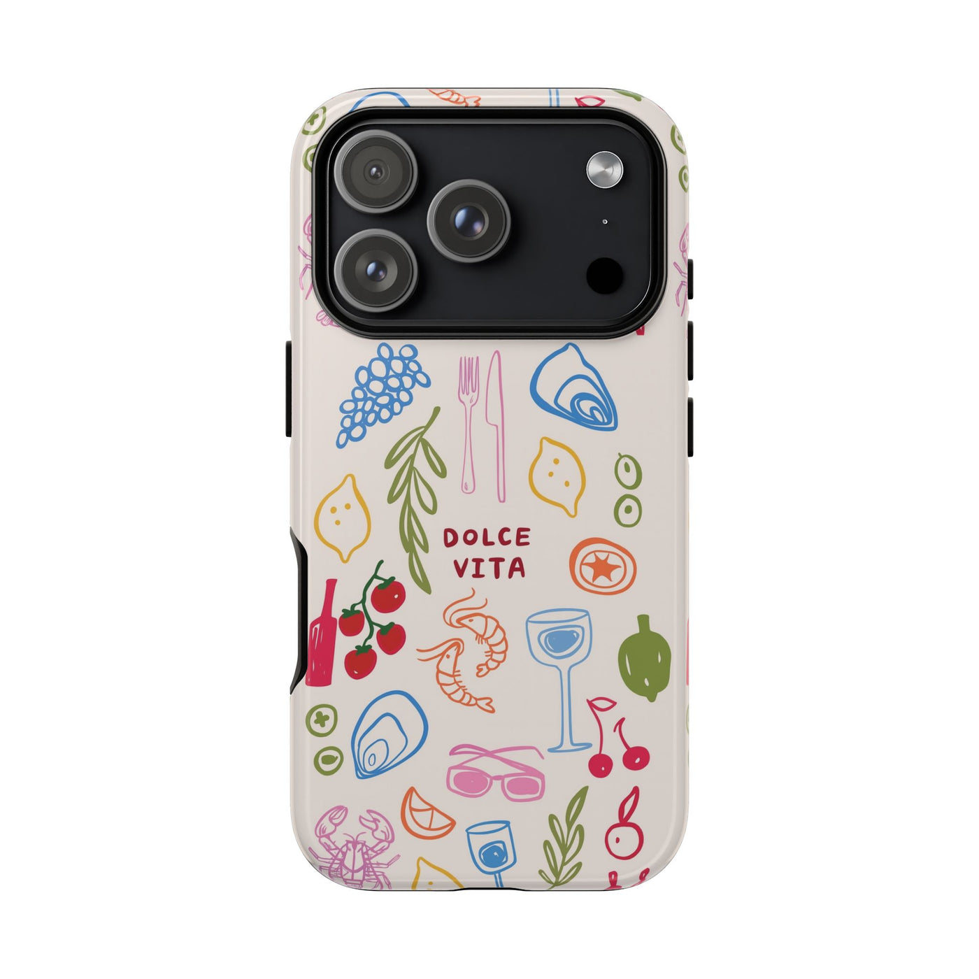 Dolce Vita Tough Case