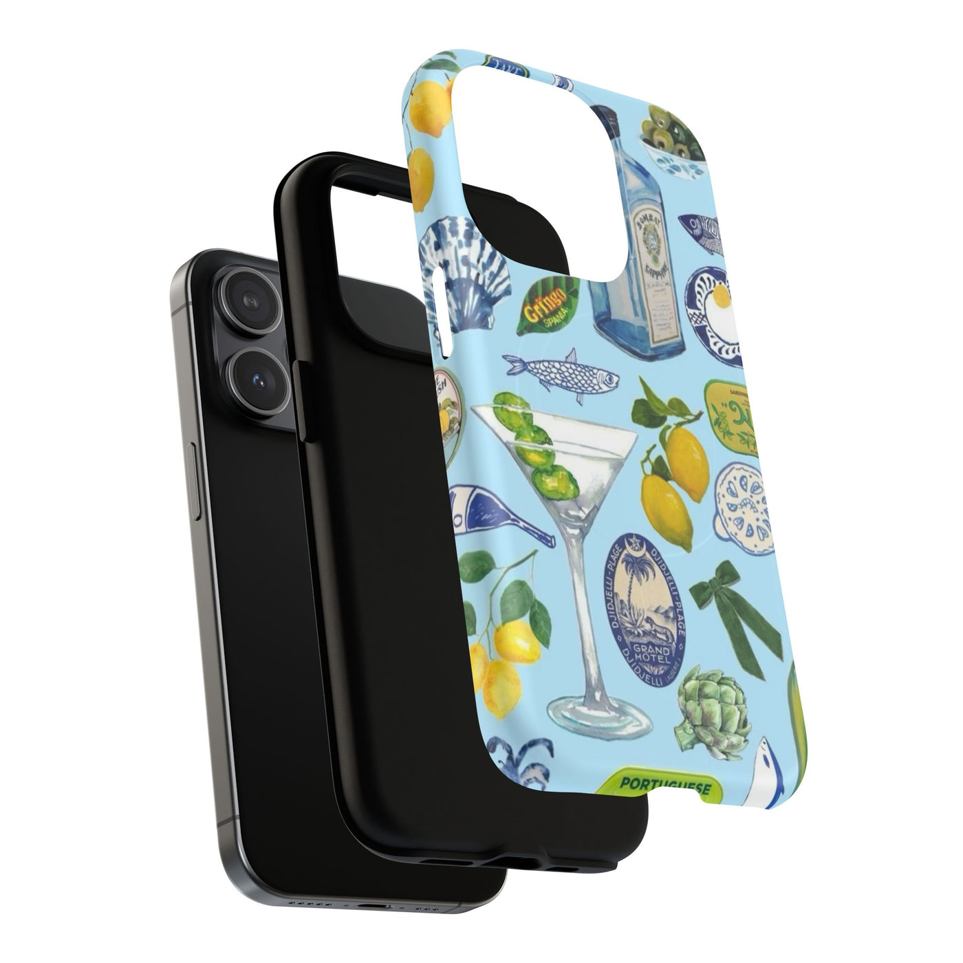 Gin Date Armoured MagSafe® Case