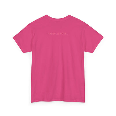 Hibiscus Hotel Oversize Tee