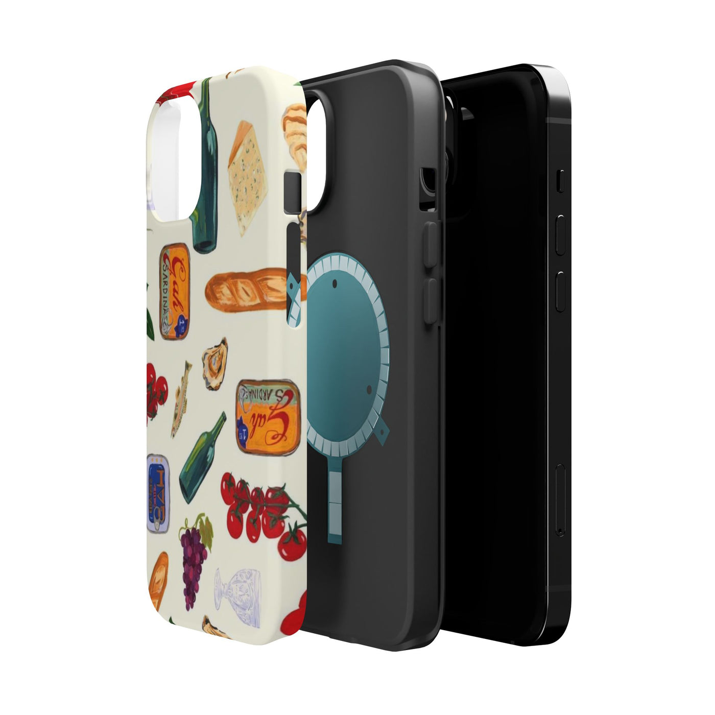 Italian Lunch Armoured MagSafe® Case