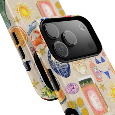 In The Summertime Armoured MagSafe® Case