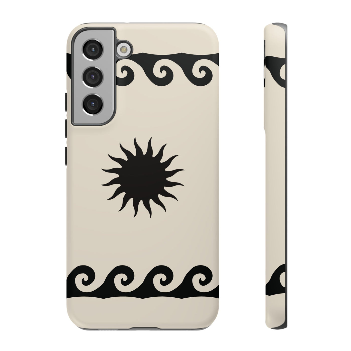 Sol Boheme Tough Case