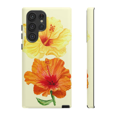 Hibiscus Haven Tough Case