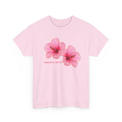 Hibiscus Hotel Oversize Tee