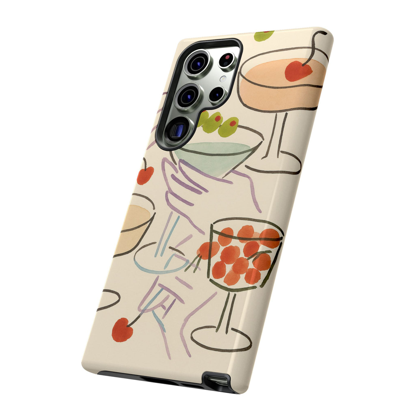 Cosmos Tough Case
