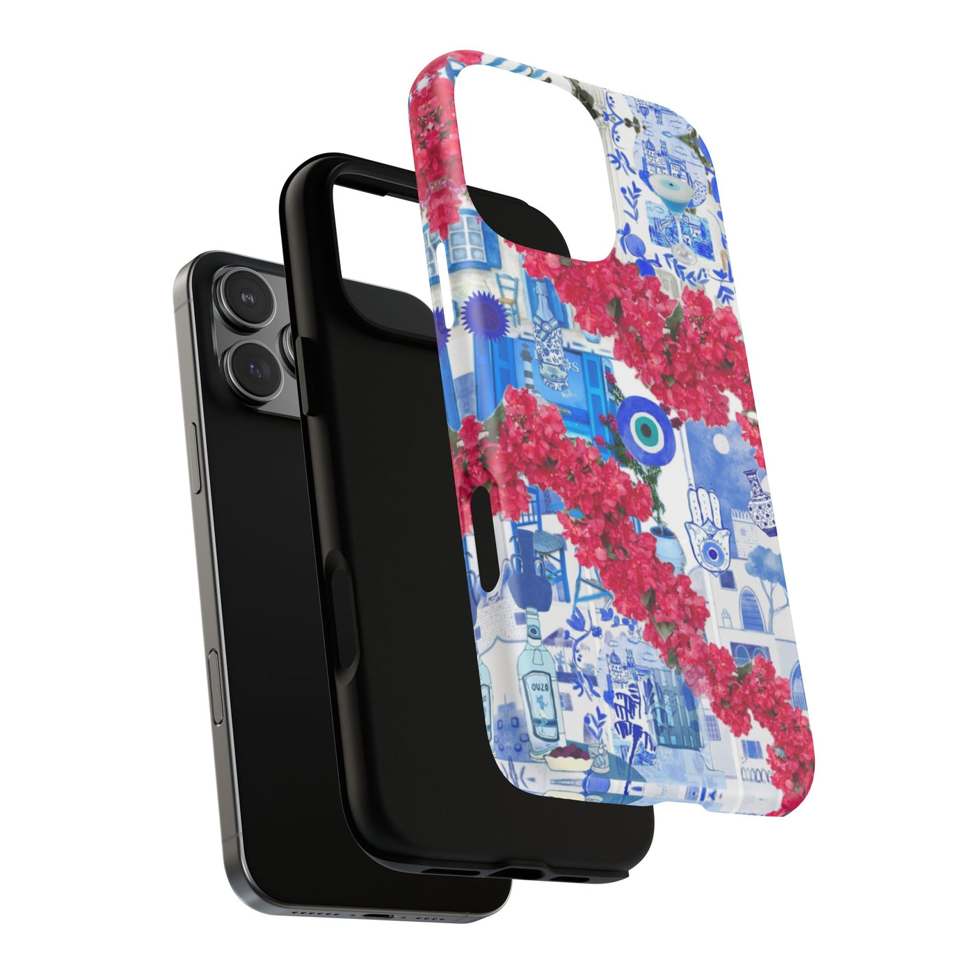 Greek Islands Armoured MagSafe® Case