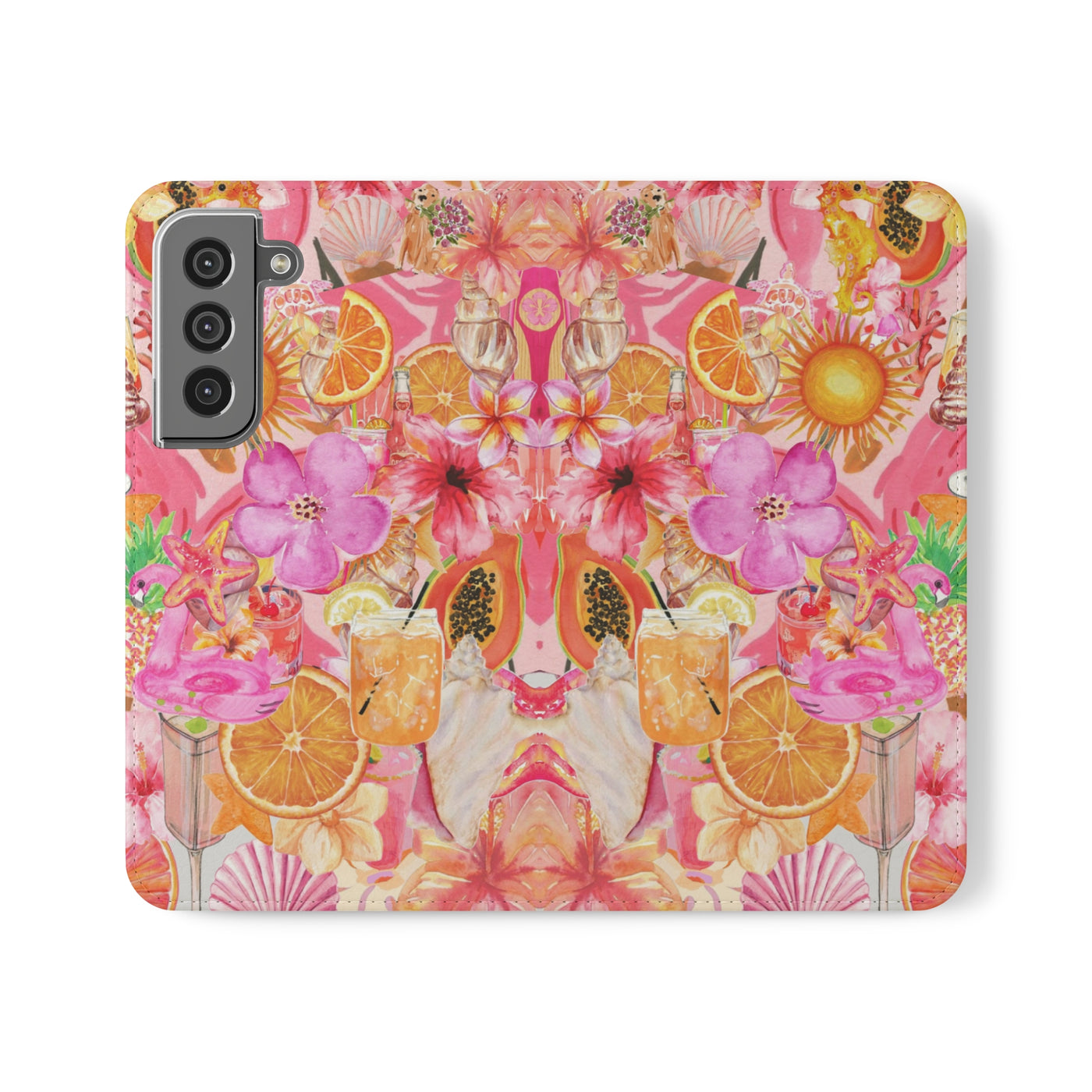 Summer Sun Flip Case