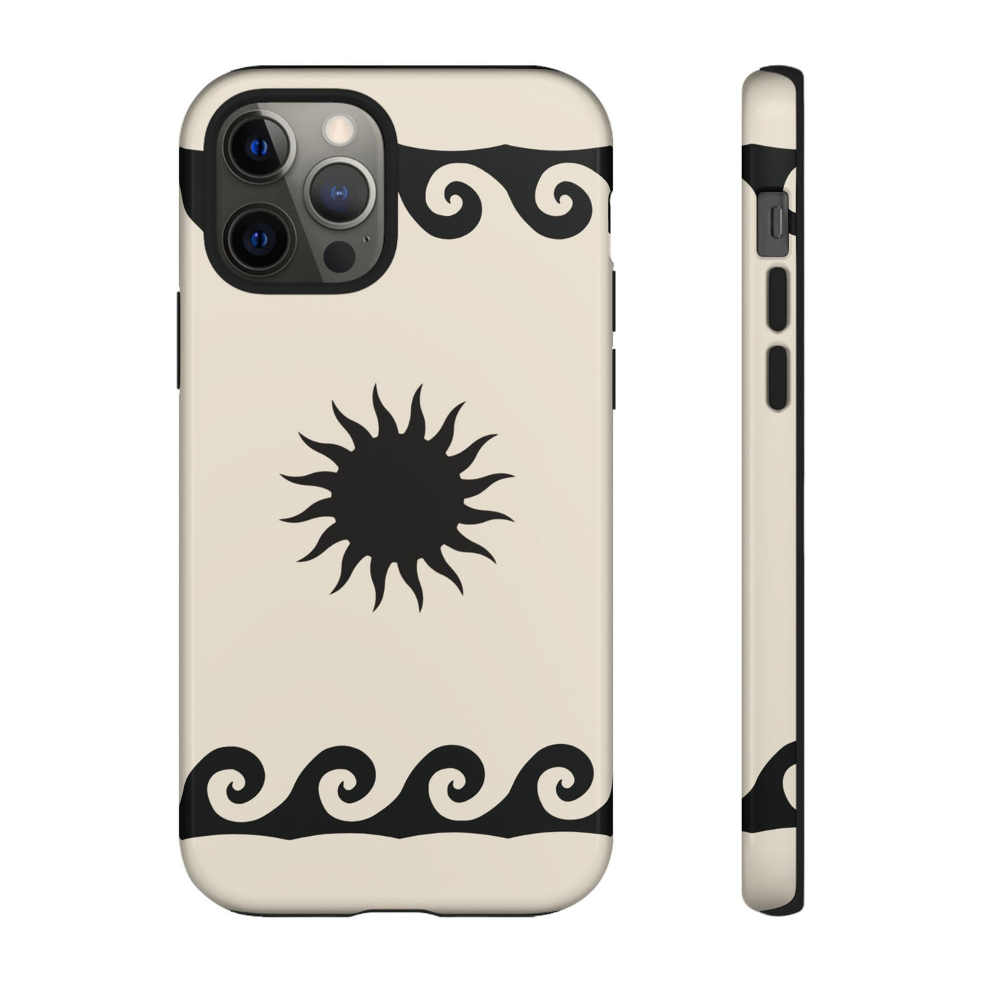Sol Boheme Tough Case