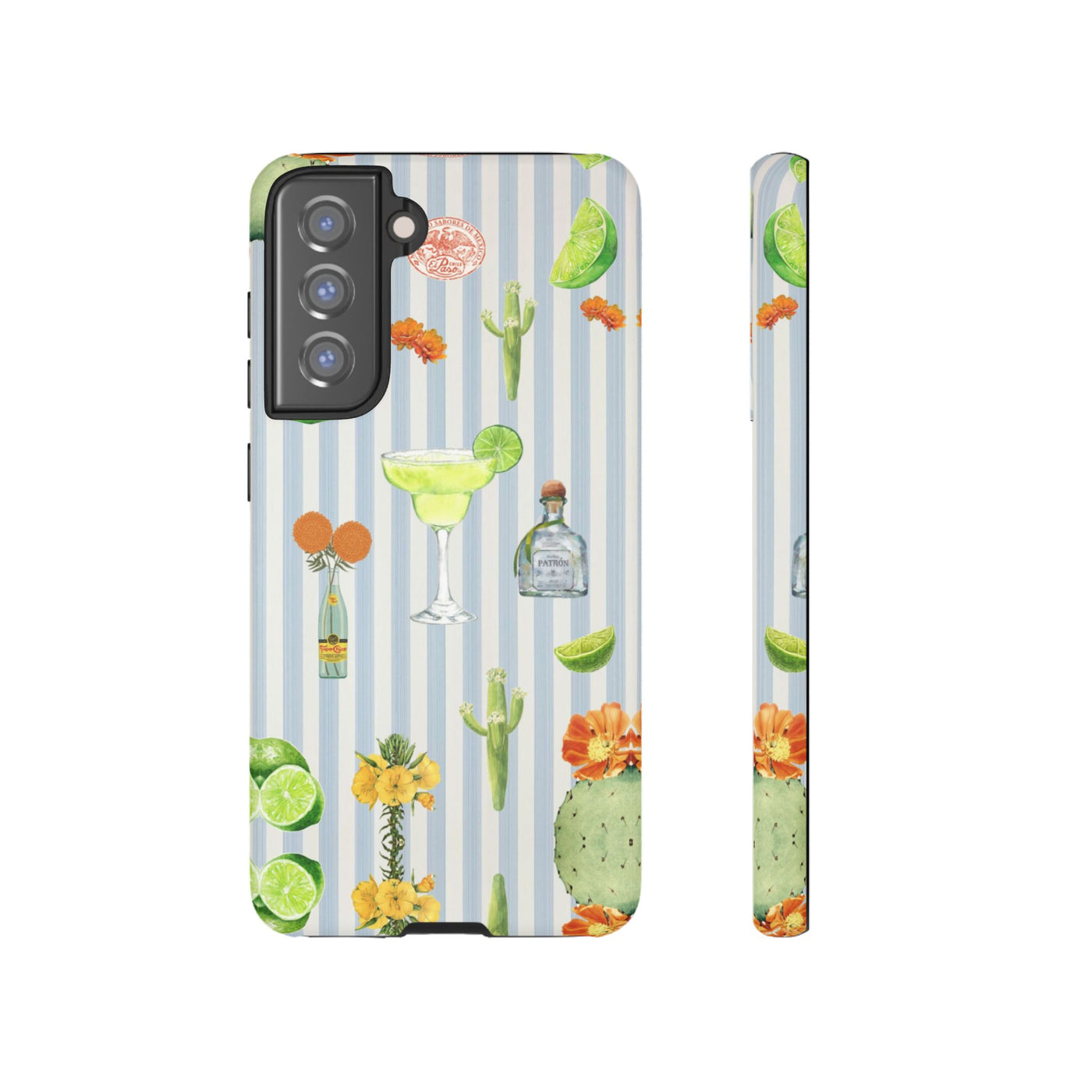 Tequila Sunrise Tough Case