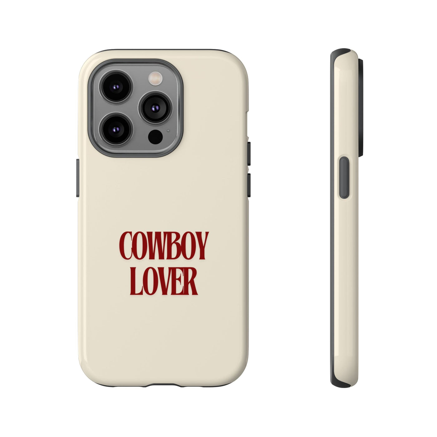 Cowboy Lover Tough Case
