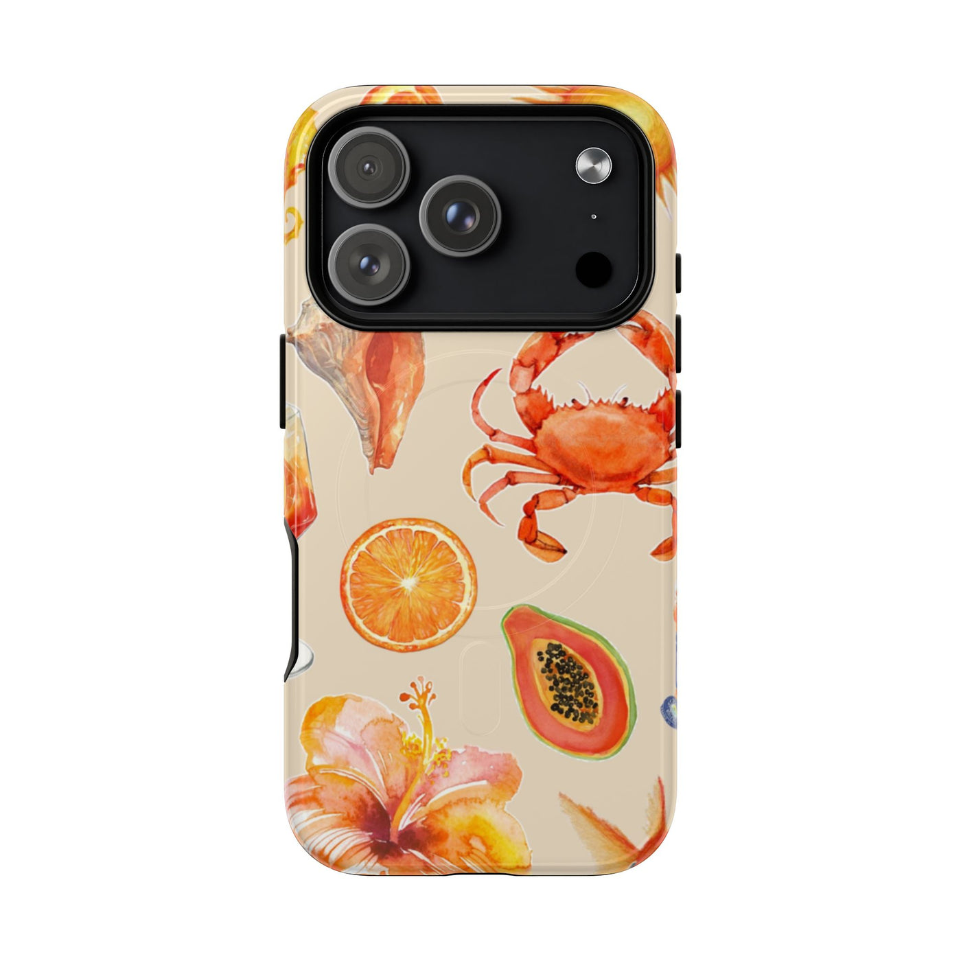 Sunwave Armoured MagSafe® Case