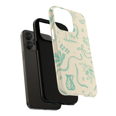 Mediterranean Dream  Armoured MagSafe® Case