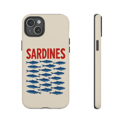 Sardines Tough Case