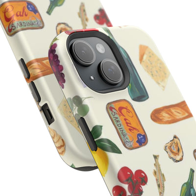 Italian Lunch Armoured MagSafe® Case
