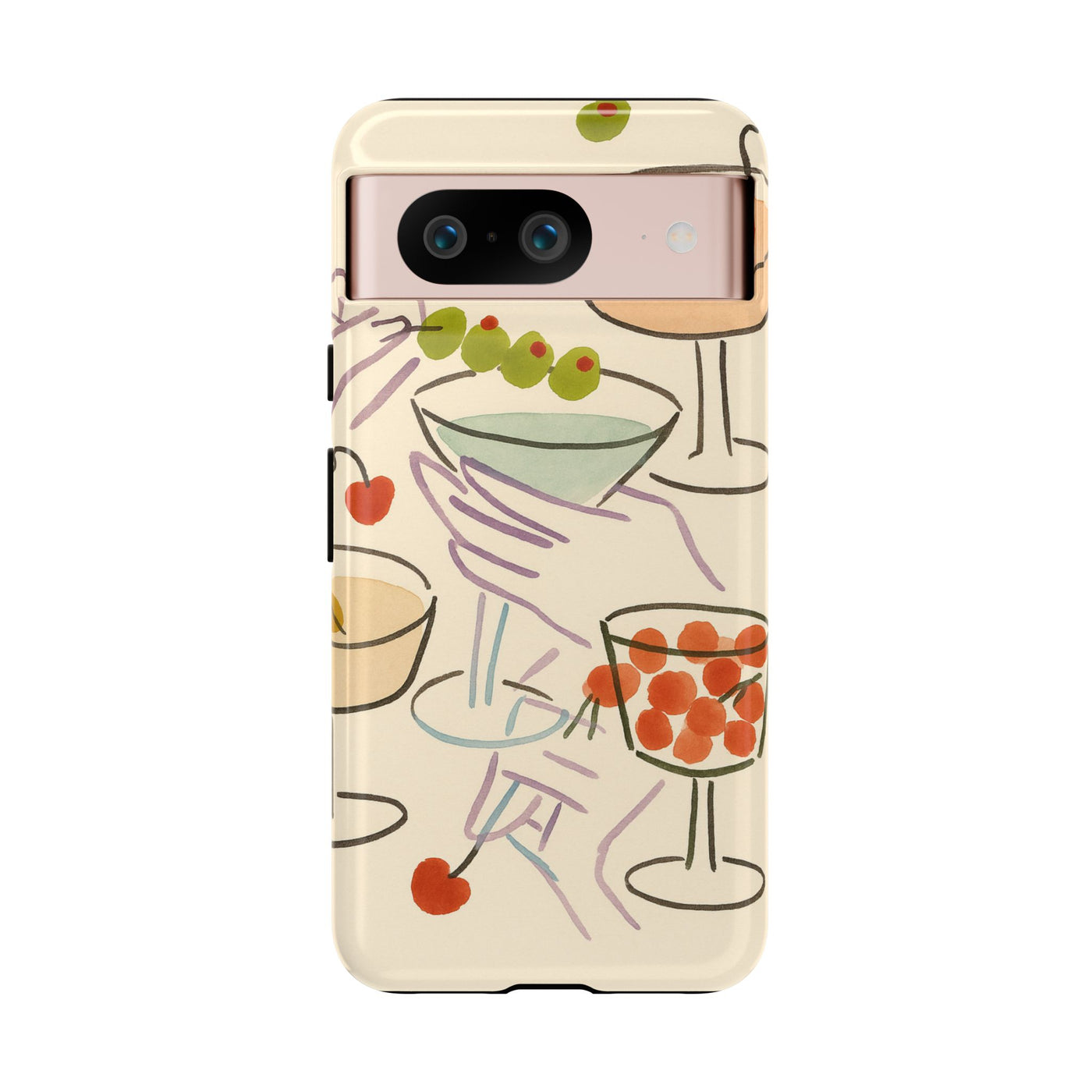 Cosmos Tough Case