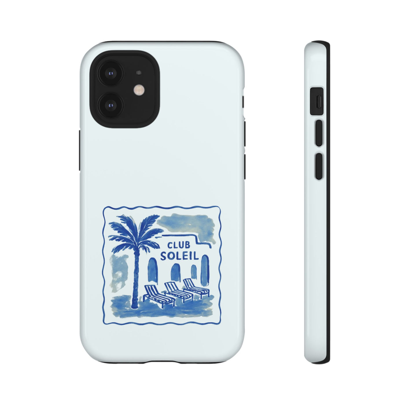 Club Soleil Tough Case
