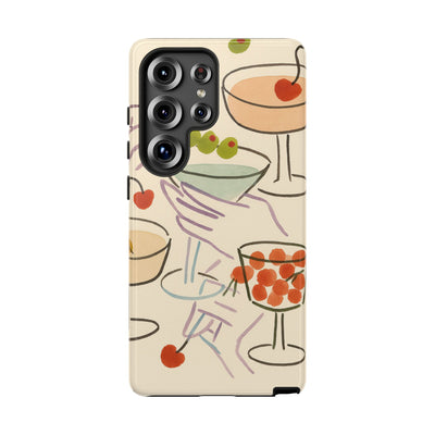 Cosmos Tough Case